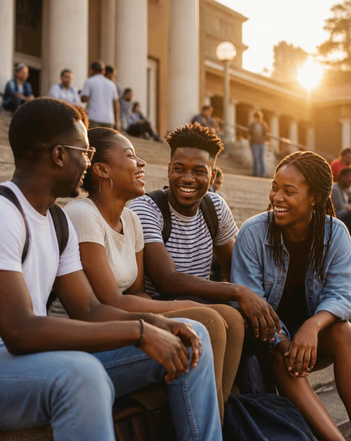 Community: You are not doing this alone.