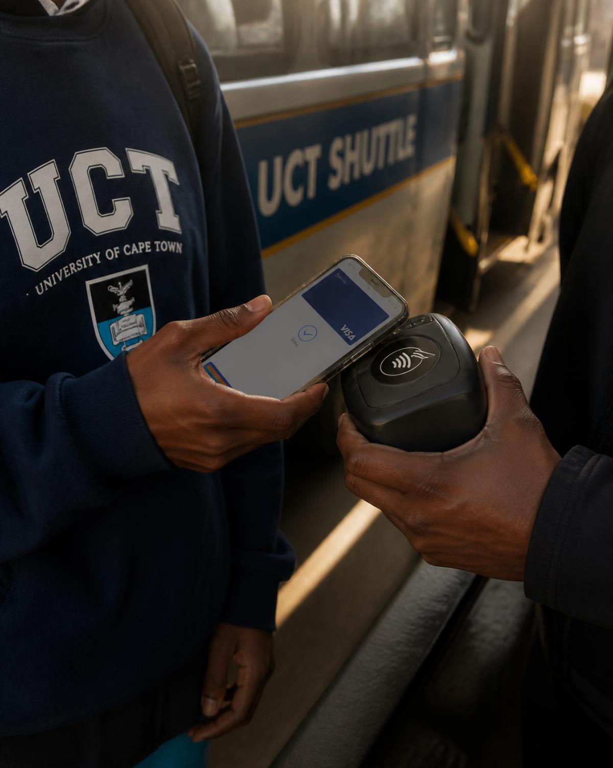Wallet: Tap. Ride. Keep going.